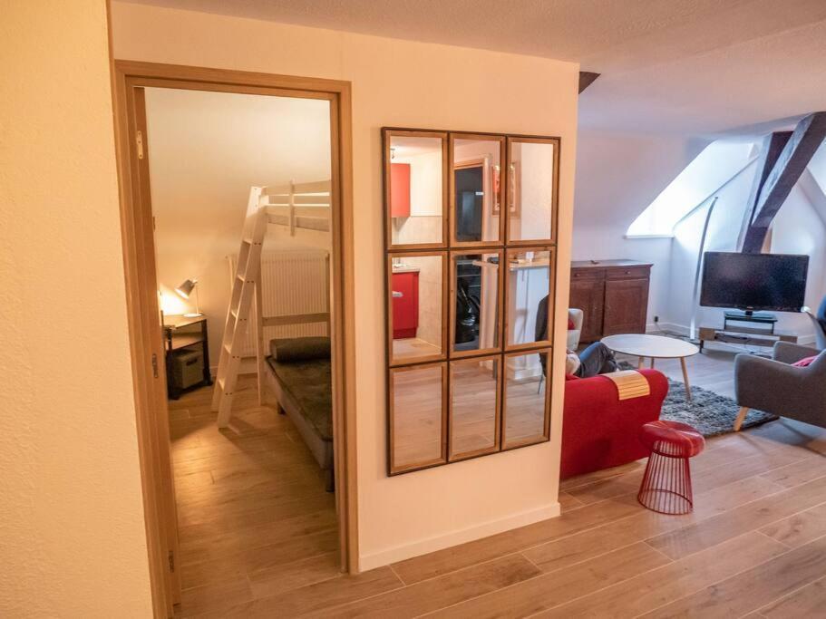 שאמוני Appartement Hyper Centre 6 Pers. מראה חיצוני תמונה
